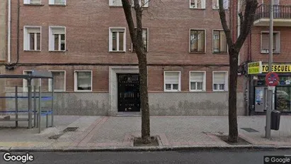 Apartments for rent in Madrid Retiro - Photo from Google Street View