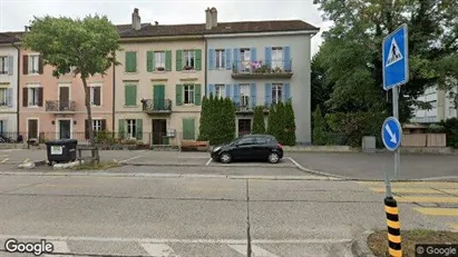Apartments for rent in Jura-Nord vaudois - Photo from Google Street View
