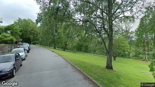 Apartments for rent in Johanneberg - Photo from Google Street View