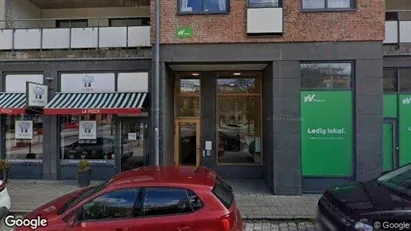 Apartments for rent in Halmstad - Photo from Google Street View
