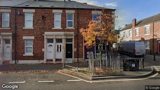 Apartments for rent in North Shields - Tyne and Wear - Photo from Google Street View