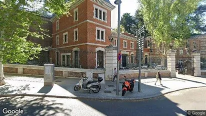 Apartments for rent in Madrid Centro - Photo from Google Street View
