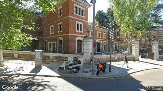 Apartments for rent in Madrid Centro - Photo from Google Street View