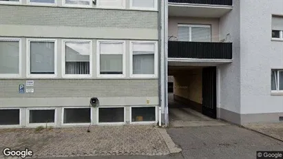 Apartments for rent in Pforzheim - Photo from Google Street View Apartments for rent in Pforzheim - Photo from Google Street View