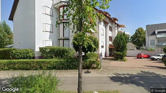 Apartments for rent in Germersheim - Photo from Google Street View