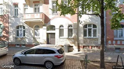 Apartments for rent in Erfurt - Photo from Google Street View Apartments for rent in Erfurt - Photo from Google Street View