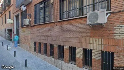 Apartments for rent in Madrid Retiro - Photo from Google Street View