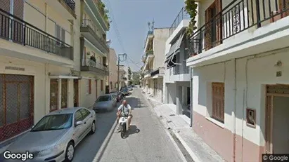 Apartments for rent in Patras - Photo from Google Street View