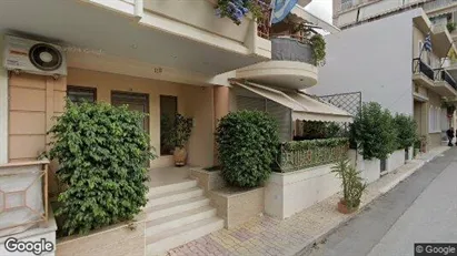 Apartments for rent in Patras - Photo from Google Street View