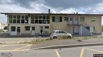 Apartments for rent in Morges - Photo from Google Street View