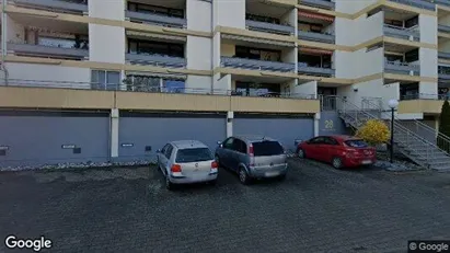Apartments for rent in Kitzingen - Photo from Google Street View