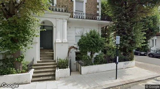 Apartments for rent in London W2 - Photo from Google Street View