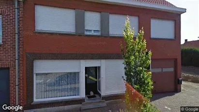 Apartments for rent in Torhout - Photo from Google Street View