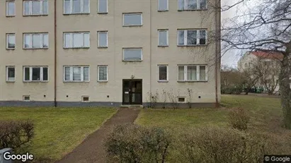 Apartments for rent in Helsingborg - Photo from Google Street View