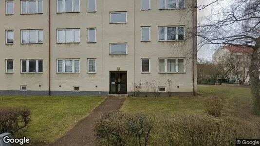 Apartments for rent in Helsingborg - Photo from Google Street View