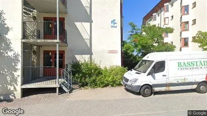 Apartments for rent in Huddinge - Photo from Google Street View Apartments for rent in Huddinge - Photo from Google Street View