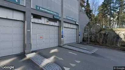 Apartments for rent in Sundbyberg - Photo from Google Street View