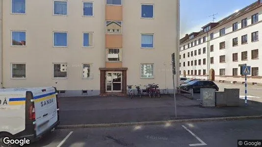 Apartments for rent in Kristianstad - Photo from Google Street View