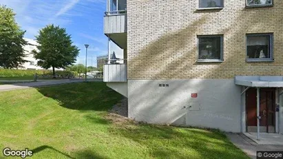 Apartments for rent in Hudiksvall - Photo from Google Street View
