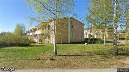 Apartments for rent in Skellefteå - Photo from Google Street View