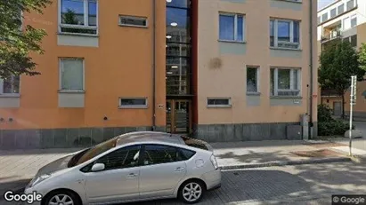 Apartments for rent in Hammarbyhamnen - Photo from Google Street View Apartments for rent in Hammarbyhamnen - Photo from Google Street View