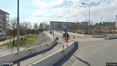 Apartments for rent in Sundbyberg - Photo from Google Street View
