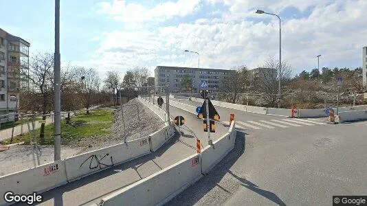 Apartments for rent in Sundbyberg - Photo from Google Street View