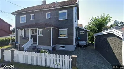 Apartments for rent in Moss - Photo from Google Street View
