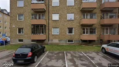 Apartments for rent in Helsingborg - Photo from Google Street View