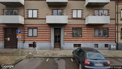 Apartments for rent in Landskrona - Photo from Google Street View