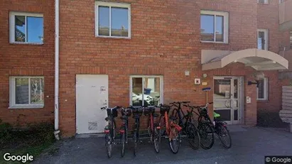 Apartments for rent in Skellefteå - Photo from Google Street View