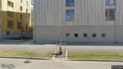Apartments for rent in Skellefteå - Photo from Google Street View