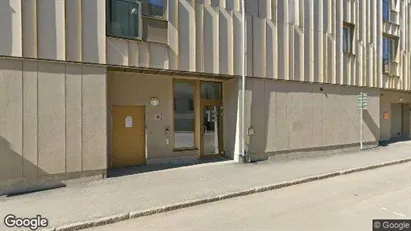 Apartments for rent in Skellefteå - Photo from Google Street View