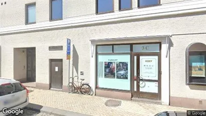 Apartments for rent in Kristianstad - Photo from Google Street View