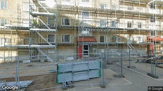 Apartments for rent in Helsingborg - Photo from Google Street View