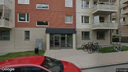 Apartments for rent in Sundbyberg - Photo from Google Street View