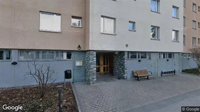 Apartments for rent in Järfälla - Photo from Google Street View