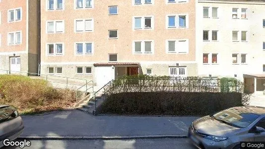 Apartments for rent in Sundbyberg - Photo from Google Street View
