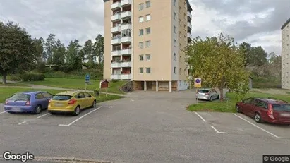 Apartments for rent in Hudiksvall - Photo from Google Street View