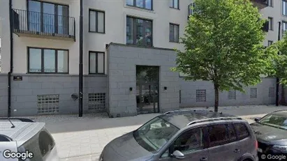 Apartments for rent in Haninge - Photo from Google Street View