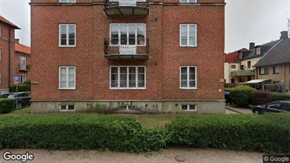 Apartments for rent in Landskrona - Photo from Google Street View