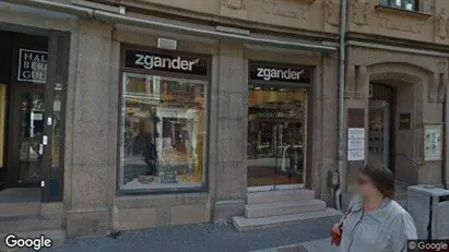 Apartments for rent in Helsingborg - Photo from Google Street View