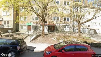 Apartments for rent in Sundbyberg - Photo from Google Street View