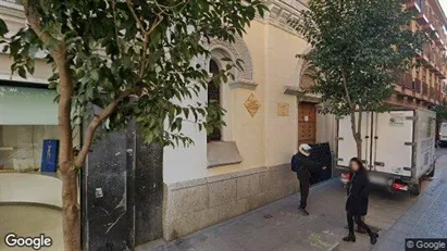 Apartments for rent in Madrid Centro - Photo from Google Street View