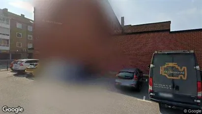 Apartments for rent in Eslöv - Photo from Google Street View