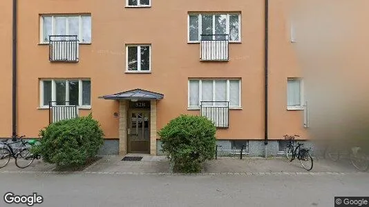 Apartments for rent in Linköping - Photo from Google Street View