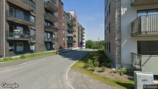 Apartments for rent in Lundby - Photo from Google Street View