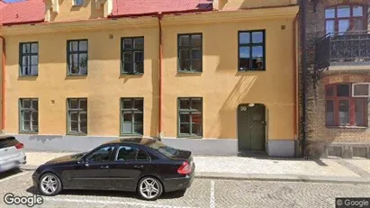 Apartments for rent in Kristianstad - Photo from Google Street View