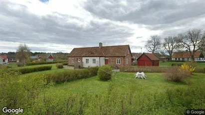 Apartments for rent in Kristianstad - Photo from Google Street View