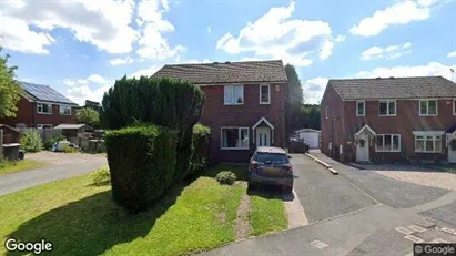 Apartments for rent in Telford - Shropshire - Photo from Google Street View